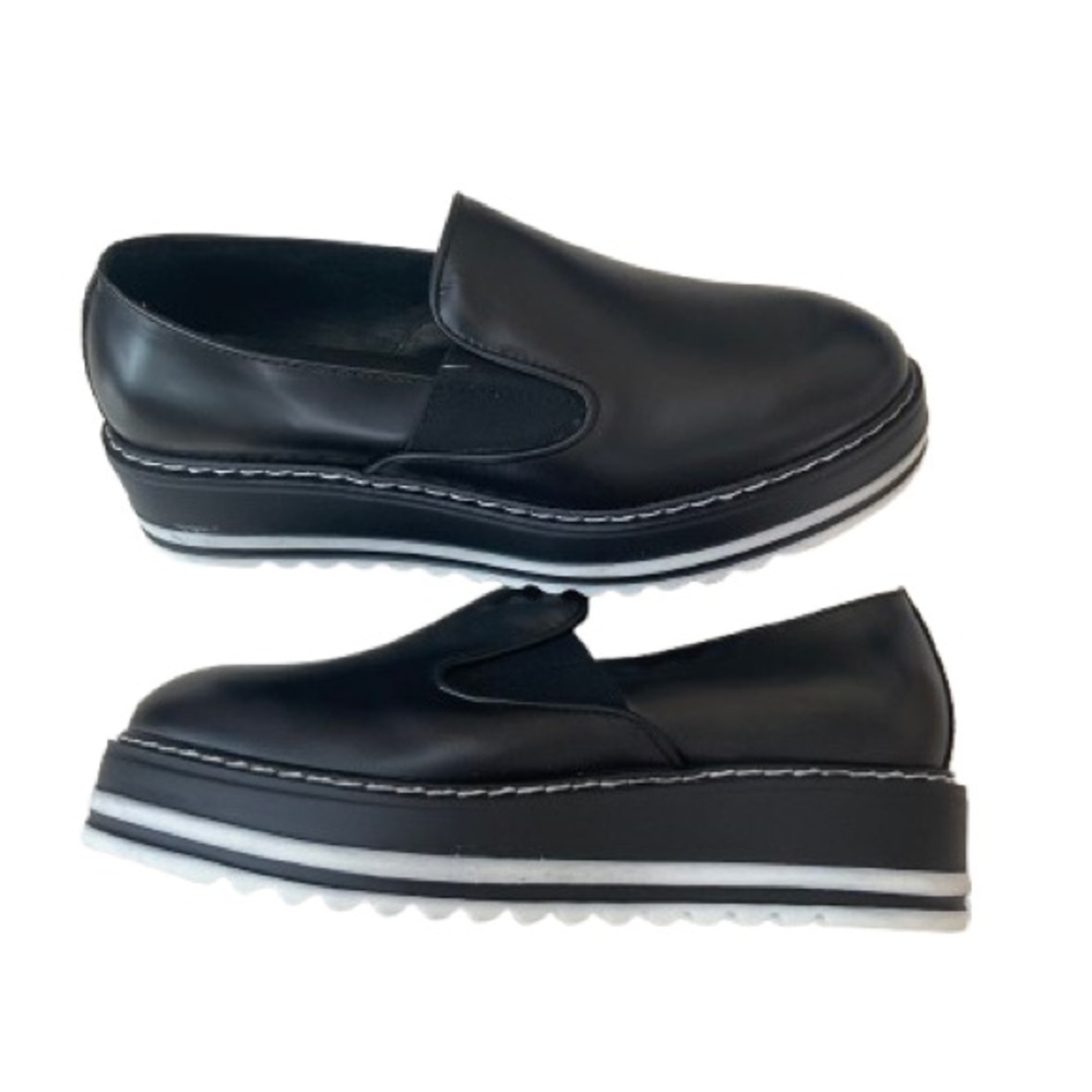 Antica Cuoieria Slip On Leather Made In Italy